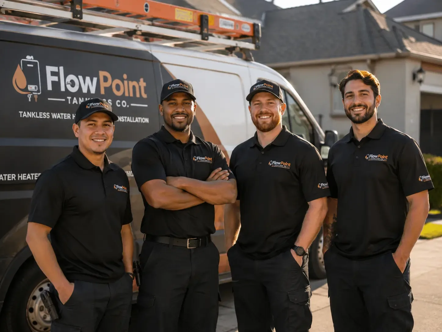 Tankless Water Heater Installation company in Happy Jack, AZ