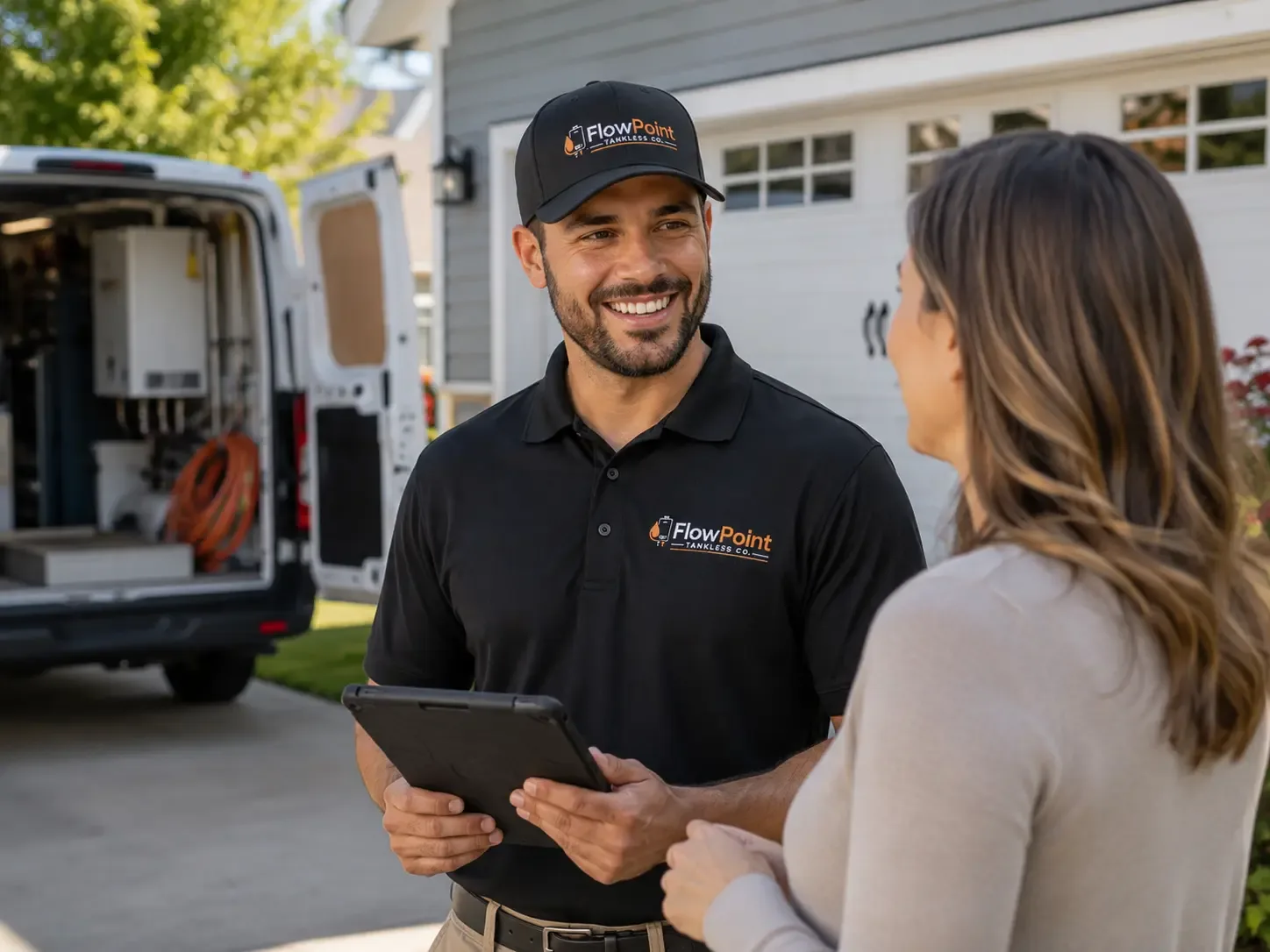 Tankless Water Heater Installation Happy Jack, AZ FAQs
